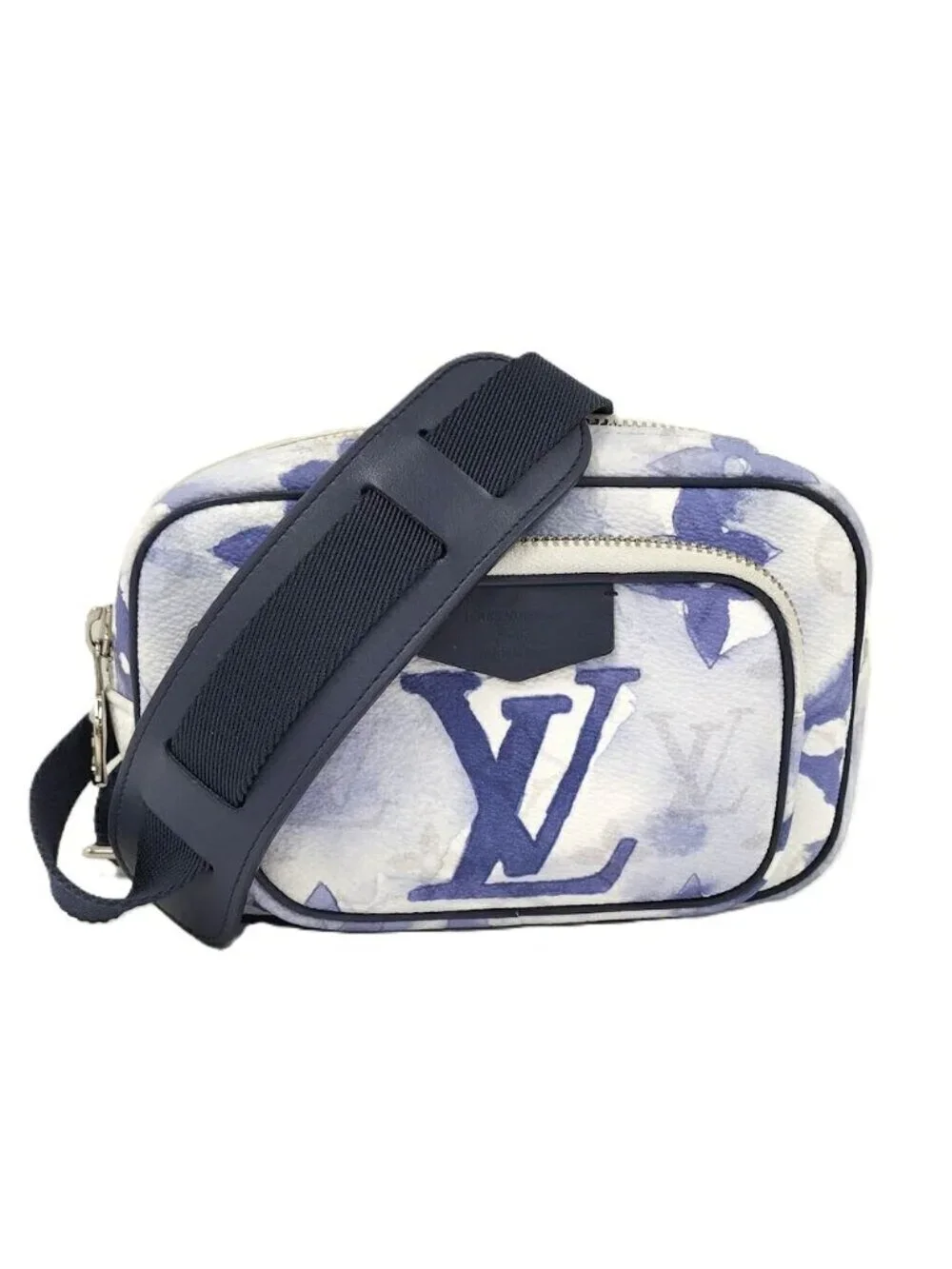 Louis Vuitton Outdoor Pochette Water Monogram